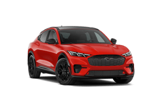 2026 Ford Mustang Mach-E® External Image 4